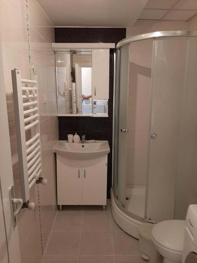 Ivan2020 Apartment Skopje Exterior photo