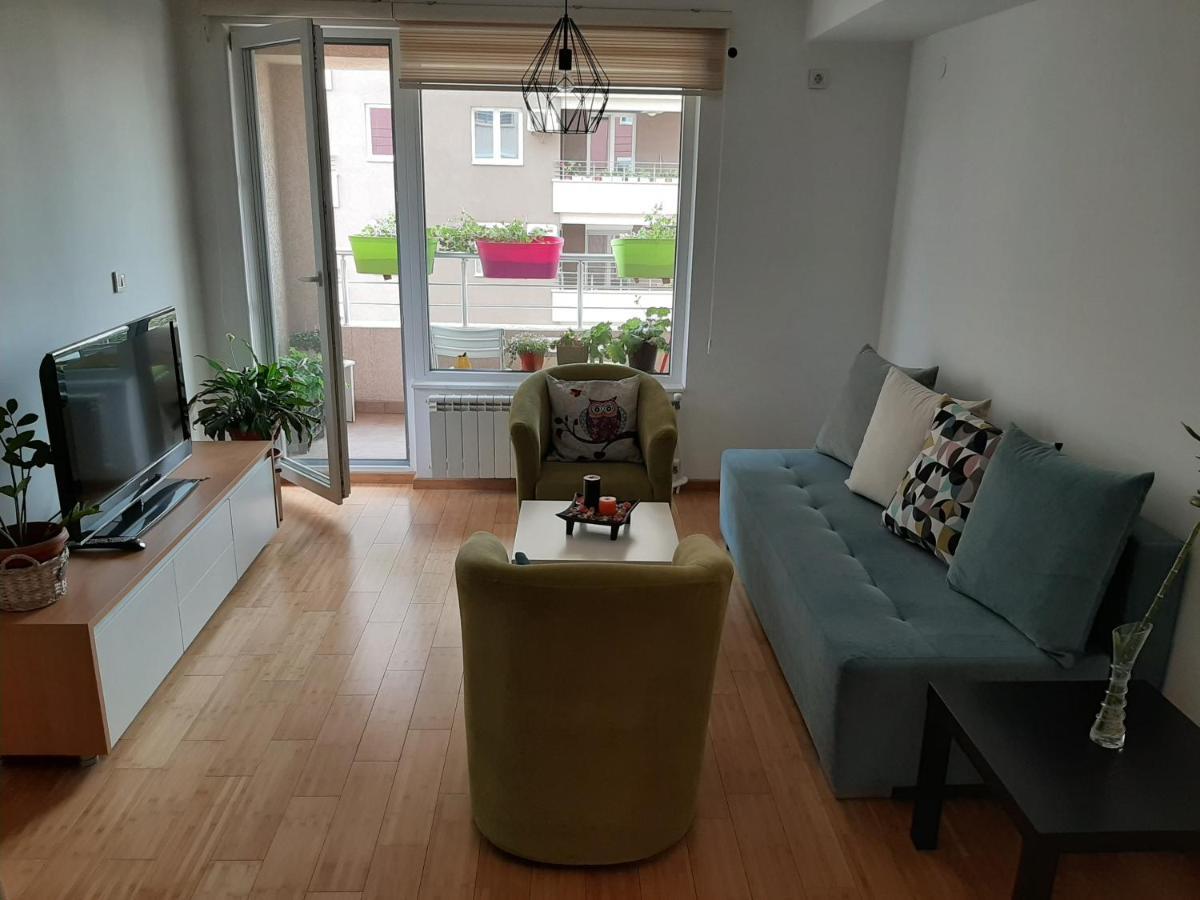 Ivan2020 Apartment Skopje Exterior photo
